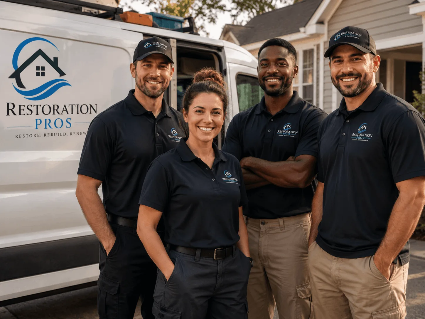 Professional Flood Damage Restoration Services in Auburn, WY